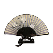 Éventail Japonais Fleuri 'Kuwona'