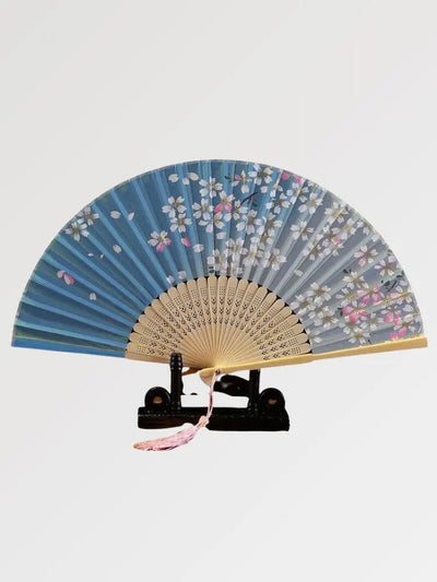 Éventail Japonais Mural 'Minamato'