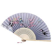 Éventail en Bambou 'Ikoma'