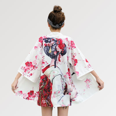 geisha cardigan