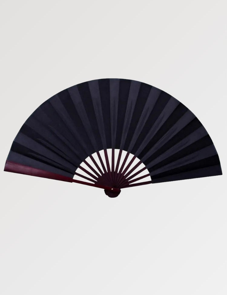 Grand éventail japonais