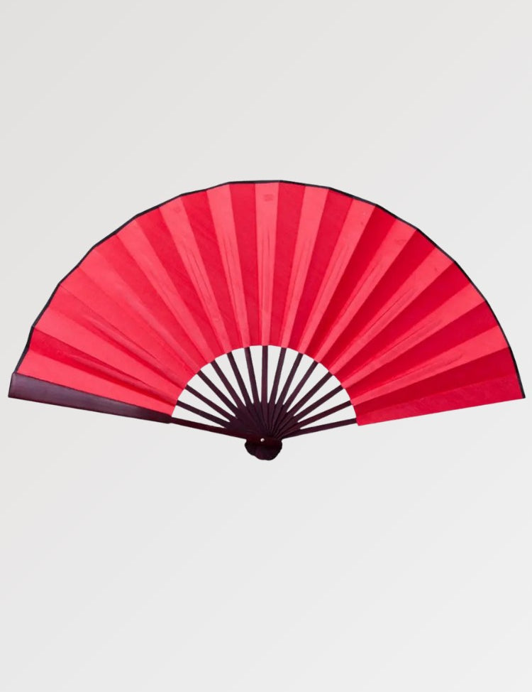 Grand Éventail Japonais 'Kisho'
