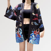 Haut Kimono Femme 'Ayamé'