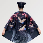 Haut Style Kimono Femme 'Harumi'