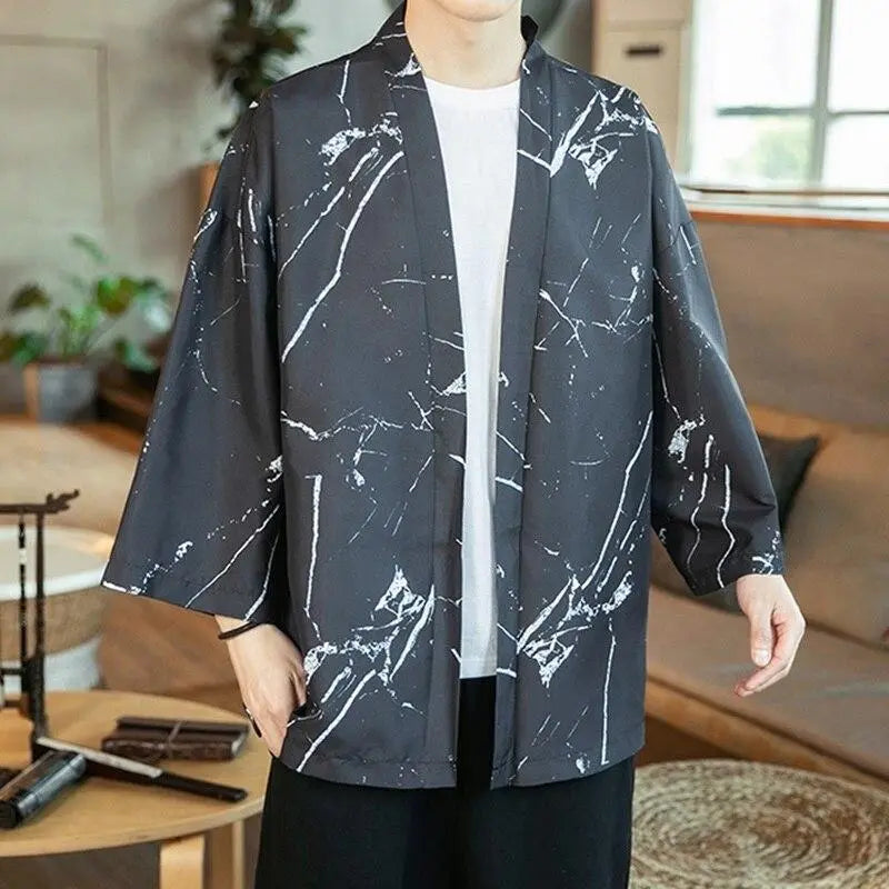 Haut de Kimono Homme 'Édition Kaïto'