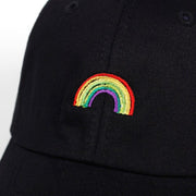 Casquette Rainbow 'Niji Okusai'