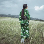 Japon Kimono Femme 'Amaterasu'