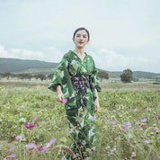 Japon Kimono Femme 'Amaterasu'