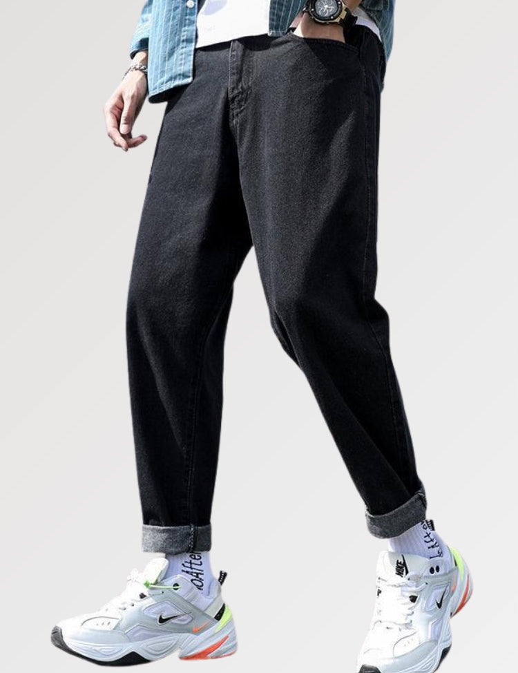 Jean streetwear
