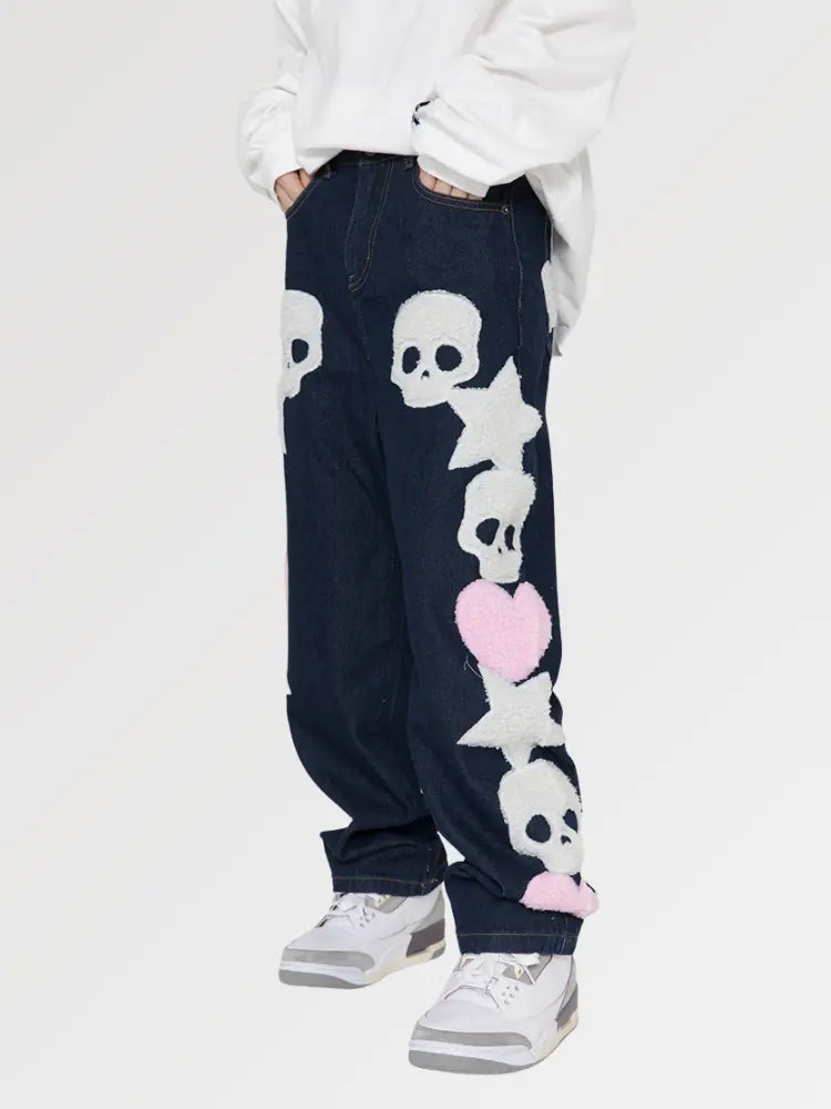 Jean Streetwear Homme