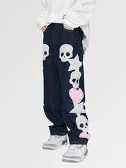 Jean Streetwear Homme