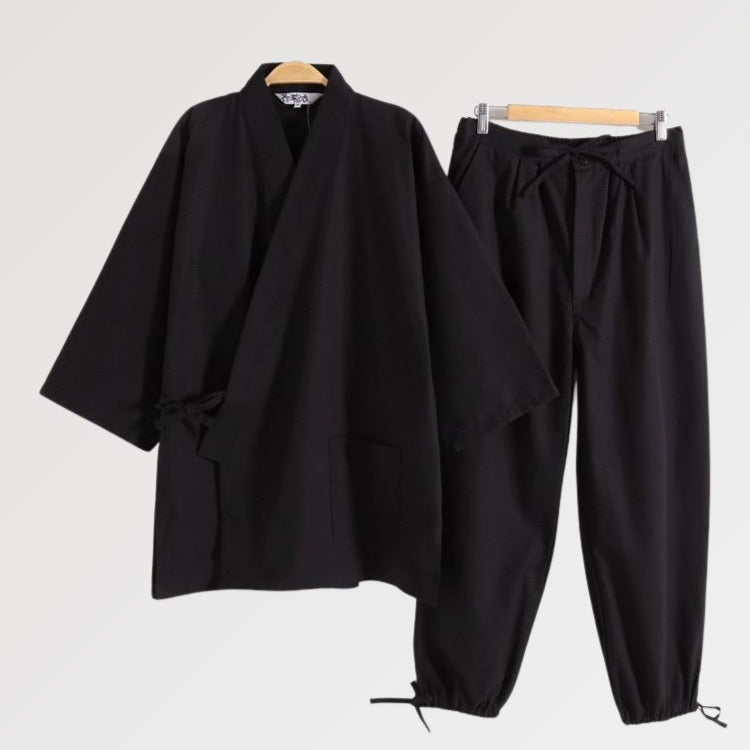 Jinbei Homme Paris 'Monk Hayoma' Japanstreet