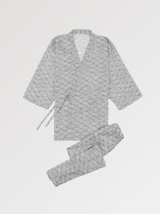 Jinbei Homme Traditionnel 'Kojiro'