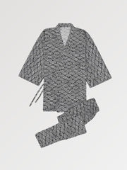 Jinbei Homme Traditionnel