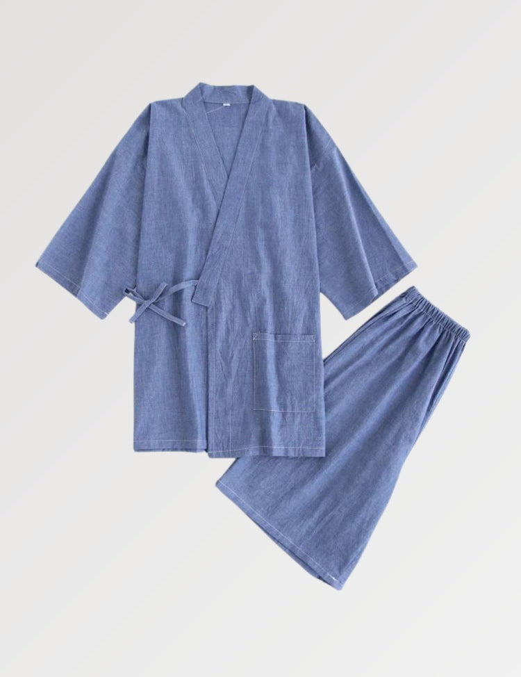 Authentique Jinbei pour homme disponible en 3 couleurs