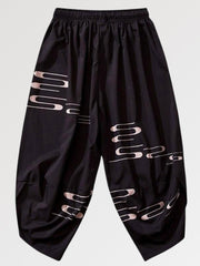 pantalon jogger streetwear