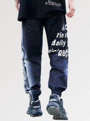Pantalon Jogger Cargo 'Huang Yi'