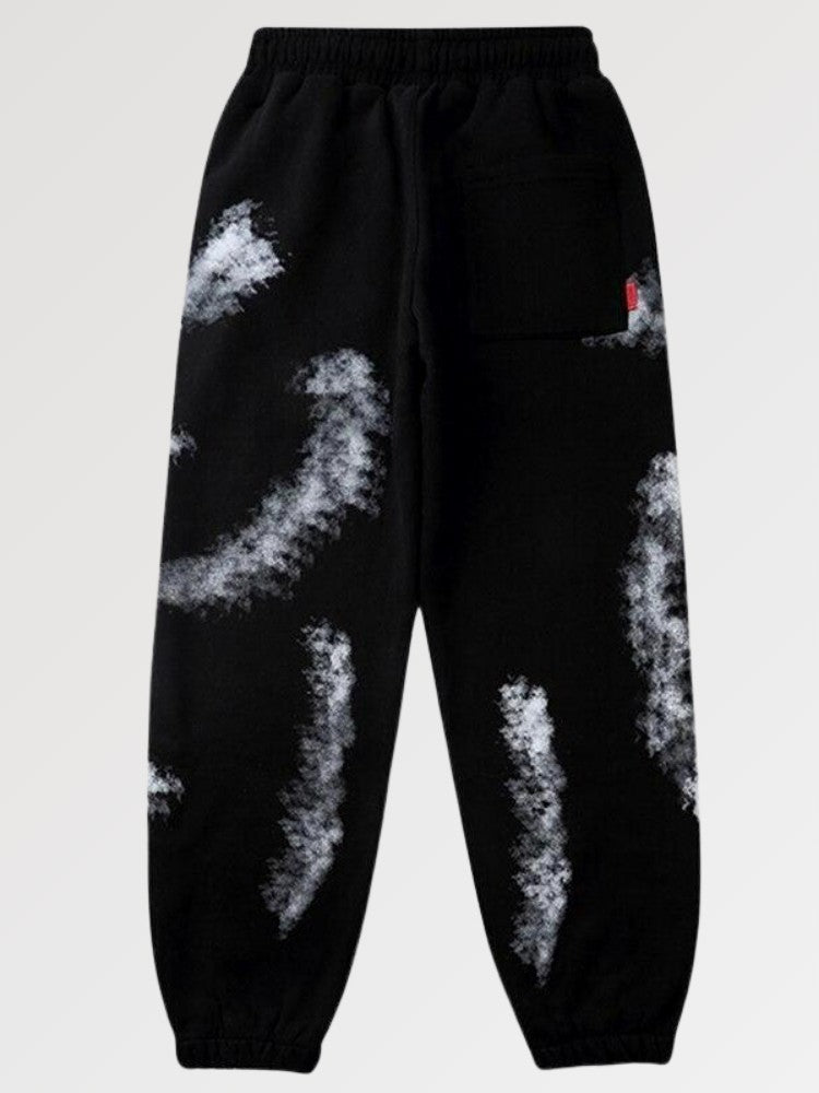 Pantalon Style Jogging Homme 'Nagano