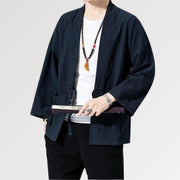Kimono Bleu Homme 'Yuudai'