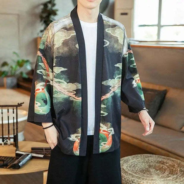 Kimono Dragon Shen-Long &