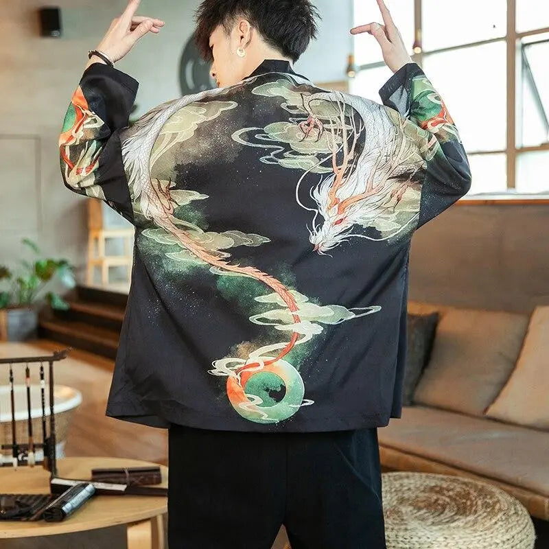 Kimono Dragon Shen-Long 'Édition Kaïto'