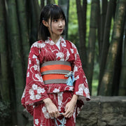 Kimono Femme Traditionnel 'Toshiko'