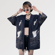 Kimono Femme Veste 'Setsuko'