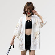 Kimono Femme Veste 'Setsuko'
