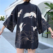 Kimono Femme Veste 'Setsuko'