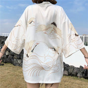 Kimono Femme Veste 'Setsuko'