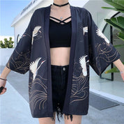 Kimono Femme Veste 'Setsuko'