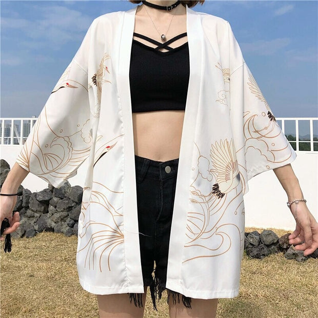 Kimono Femme Veste &