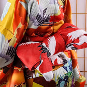 Kimono Furisode pour Femme 'Fushiki'