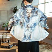 Kimono Homme Dragon 'Édition Kaïto'