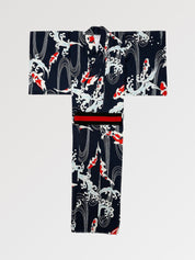 Kimono Homme Mode 'Hekinan'