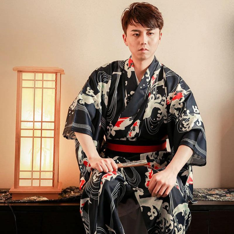 Kimono Homme Mode