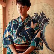 Kimono Homme Moderne