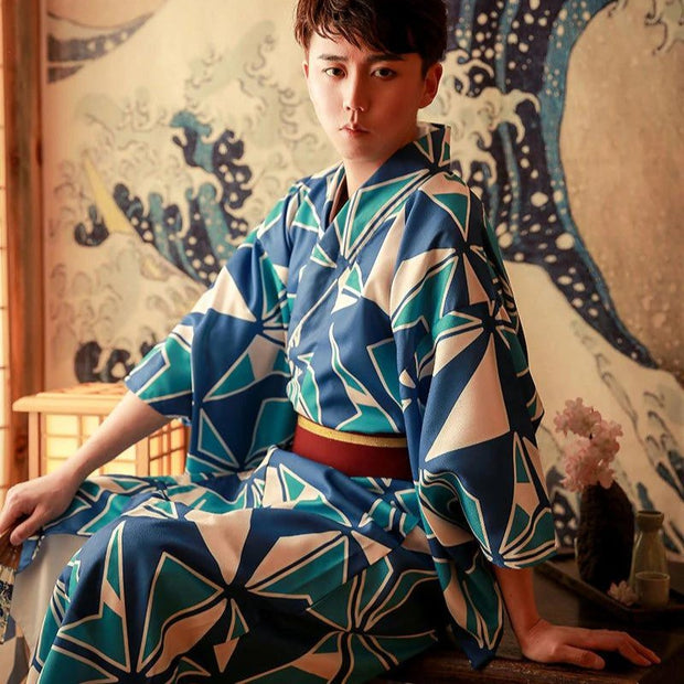 Kimono Homme Moderne &