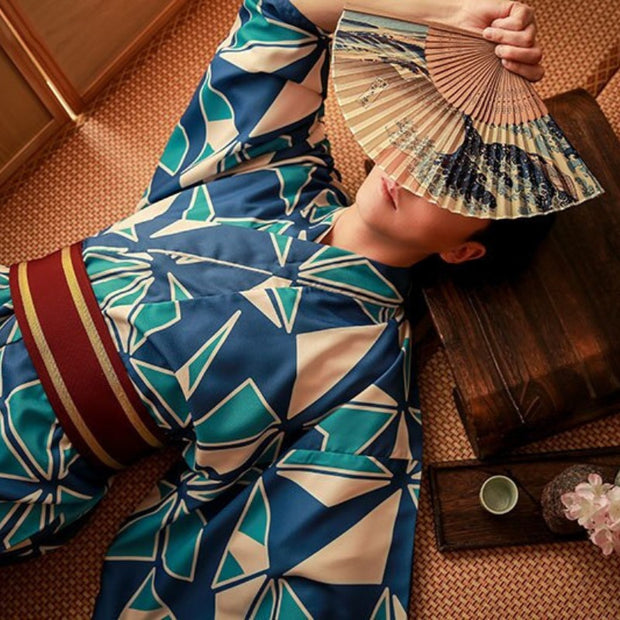 Kimono Homme Moderne &