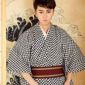 Kimono Homme Paris 'Tokyo'
