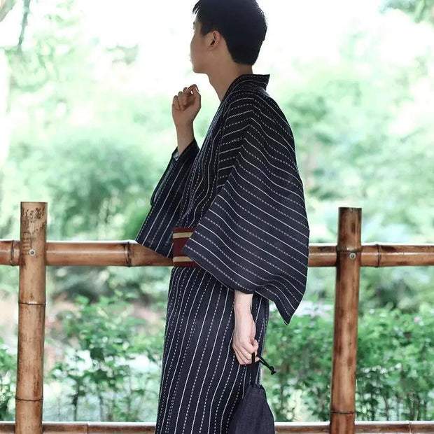 Kimono Homme Samourai