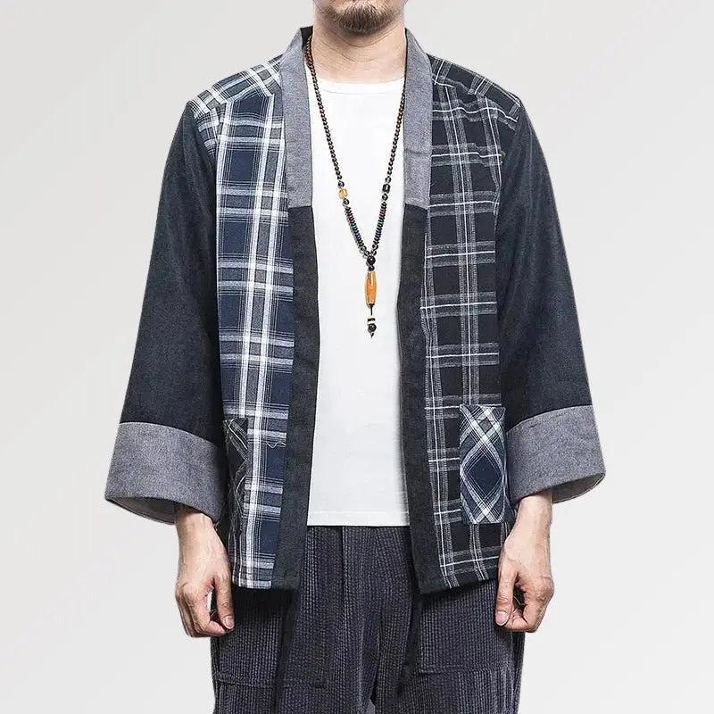 Kimono Homme Streetwear