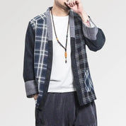 Kimono Homme Streetwear 'Seiya'