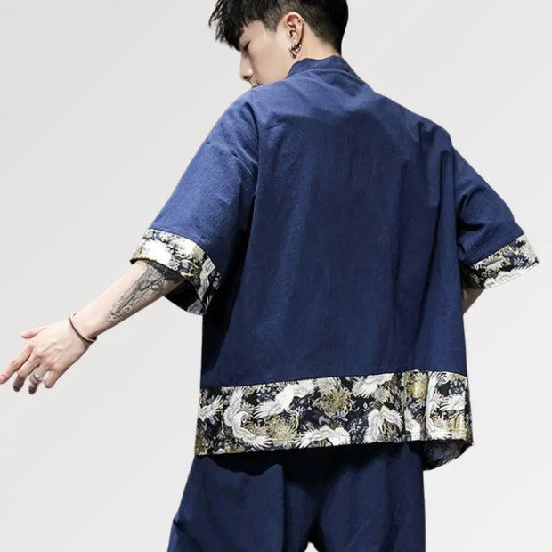 Kimono Homme Veste &