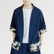 Kimono Homme Veste 'Arata'