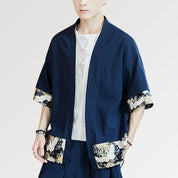 Kimono Homme Veste 'Arata'