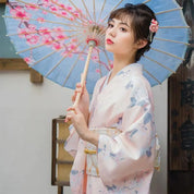 Kimono Japonais Femme 'Asuka'