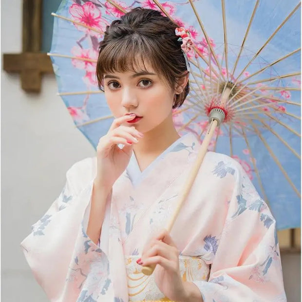 Kimono Japonais Femme &
