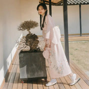 Kimono Japonais Femme 'Hachioji'