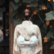 Kimono Japonais Femme 'Hanabi'